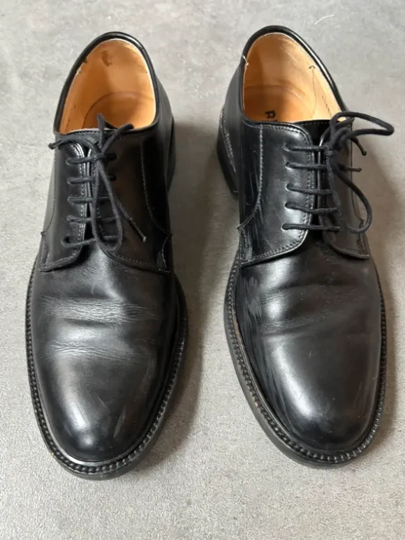 Zwarte schoenen maat 42