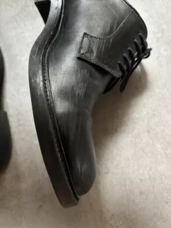 Zwarte schoenen maat 42