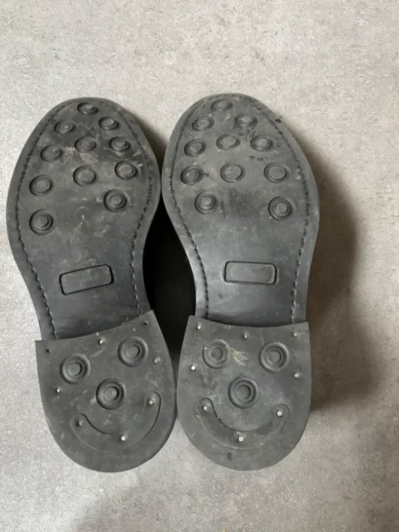Zwarte schoenen maat 42