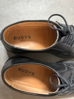 Zwarte schoenen maat 42